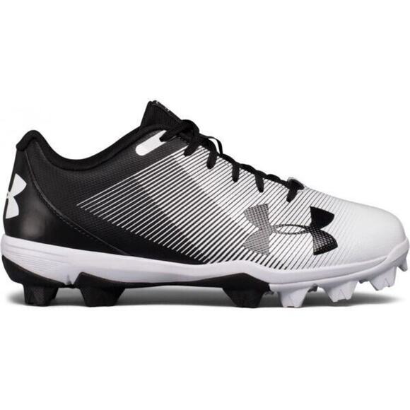 Under Armour Leadoff Low RM Baseball Molded Cleats Men's 12.5 Athletic Shoes NEW - Picture 1 of 10